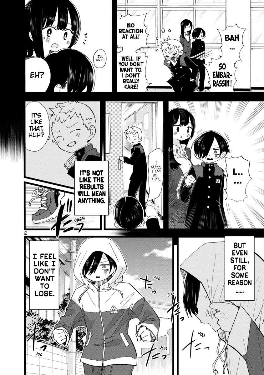 The Dangers in My Heart Chapter 104 - Page 3 in English
