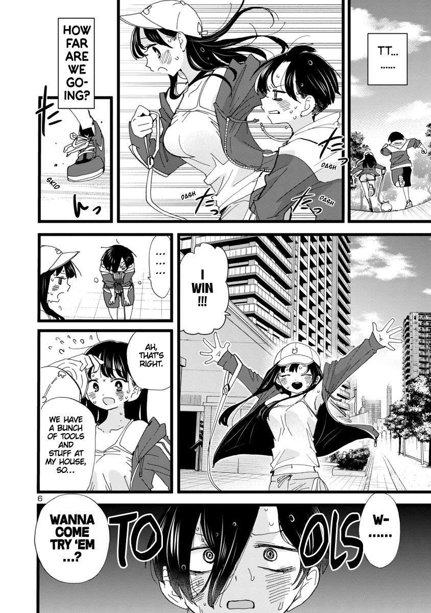 The Dangers in My Heart Chapter 104 - Page 7 in English