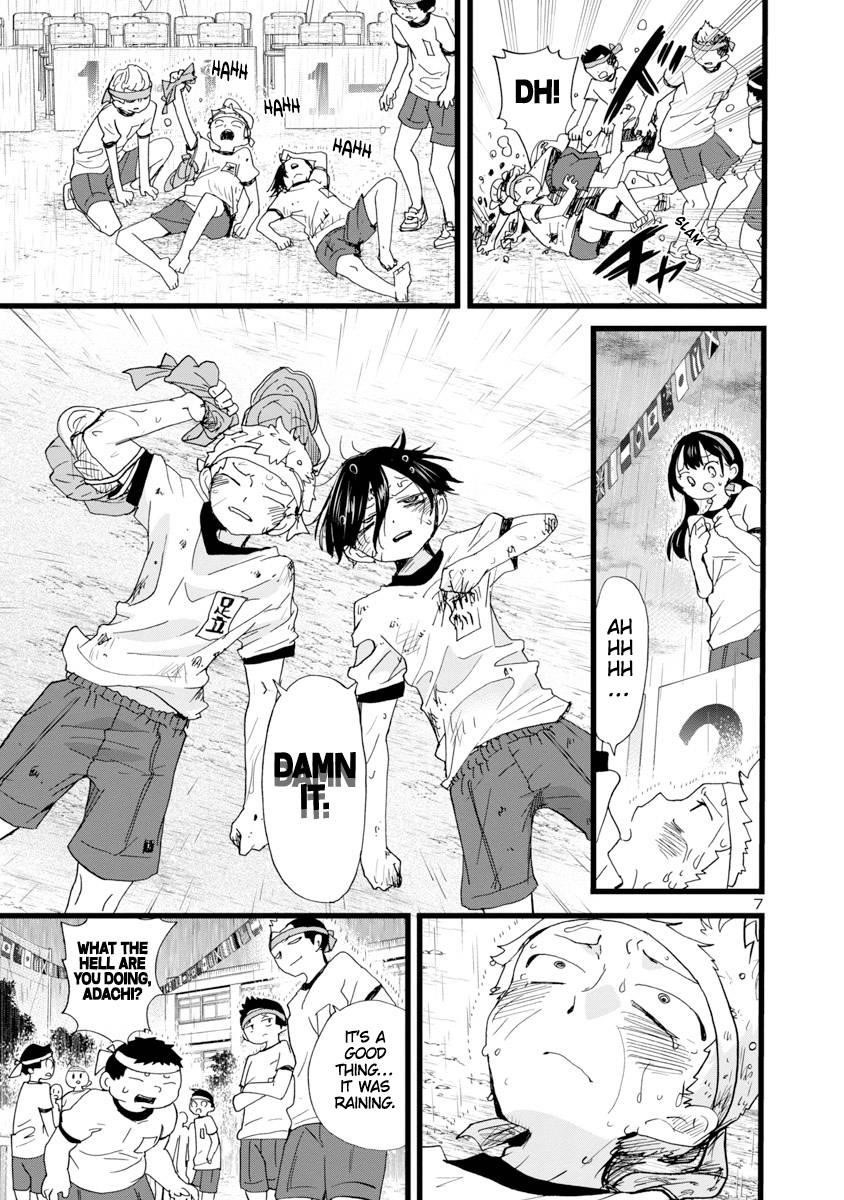 The Dangers in My Heart Chapter 106 - Page 8 in English