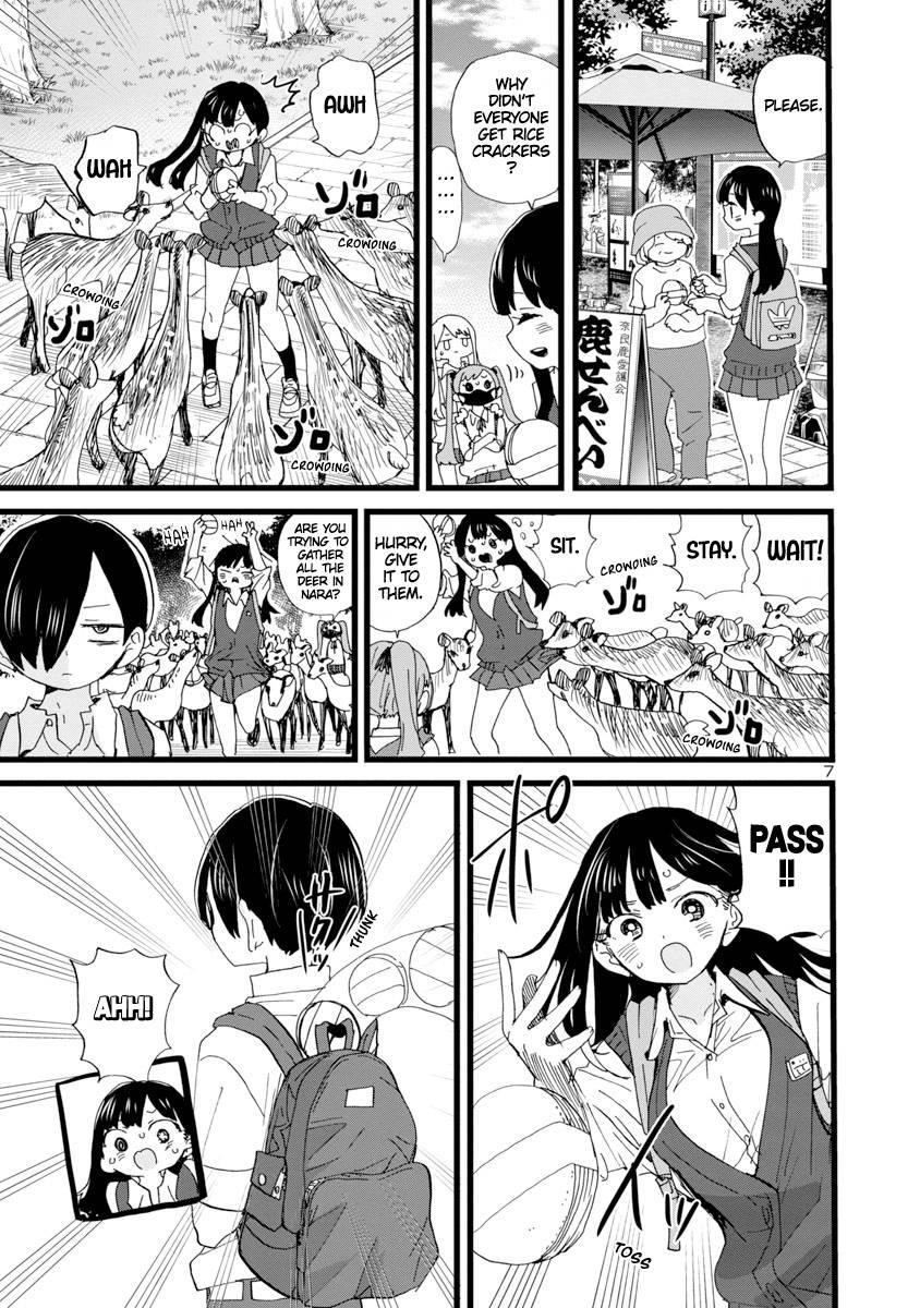 The Dangers in My Heart Chapter 108 - Page 8 in English
