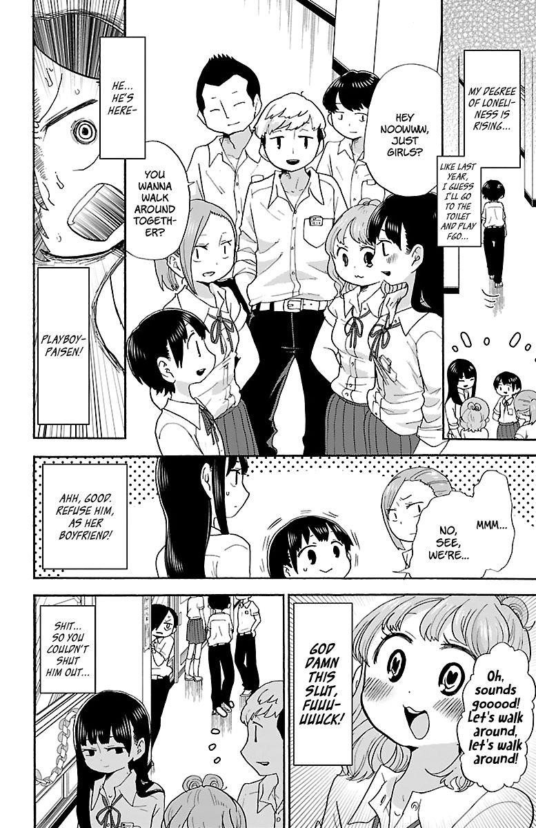 The Dangers in My Heart Chapter 11 - Page 3 in English