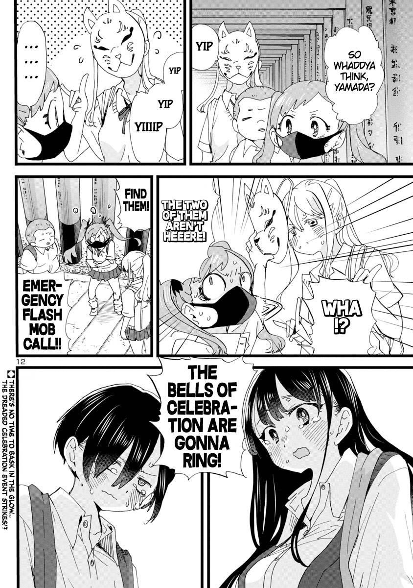 The Dangers in My Heart Chapter 110 - Page 13 in English