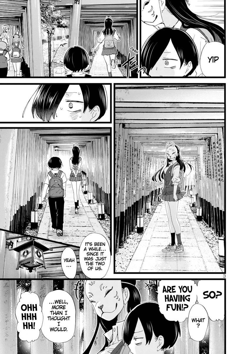 The Dangers in My Heart Chapter 110 - Page 4 in English
