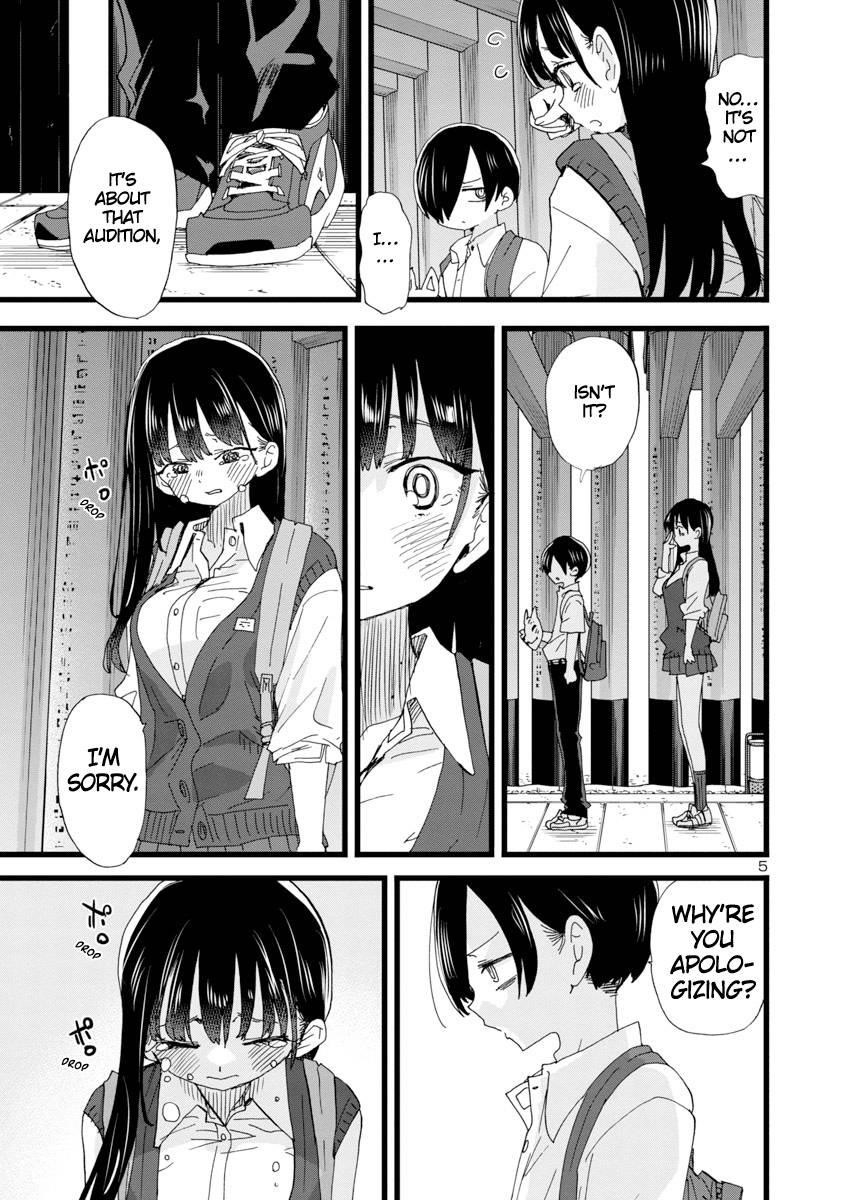 The Dangers in My Heart Chapter 110 - Page 6 in English