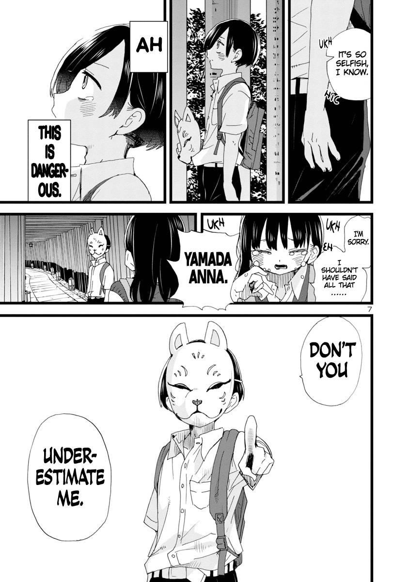 The Dangers in My Heart Chapter 110 - Page 8 in English