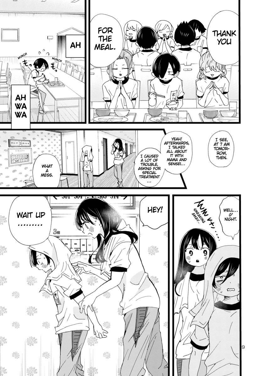 The Dangers in My Heart Chapter 111 - Page 10 in English