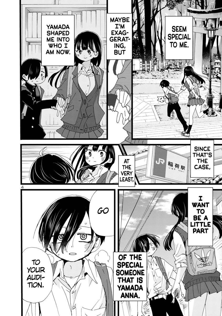 The Dangers in My Heart Chapter 111 - Page 5 in English