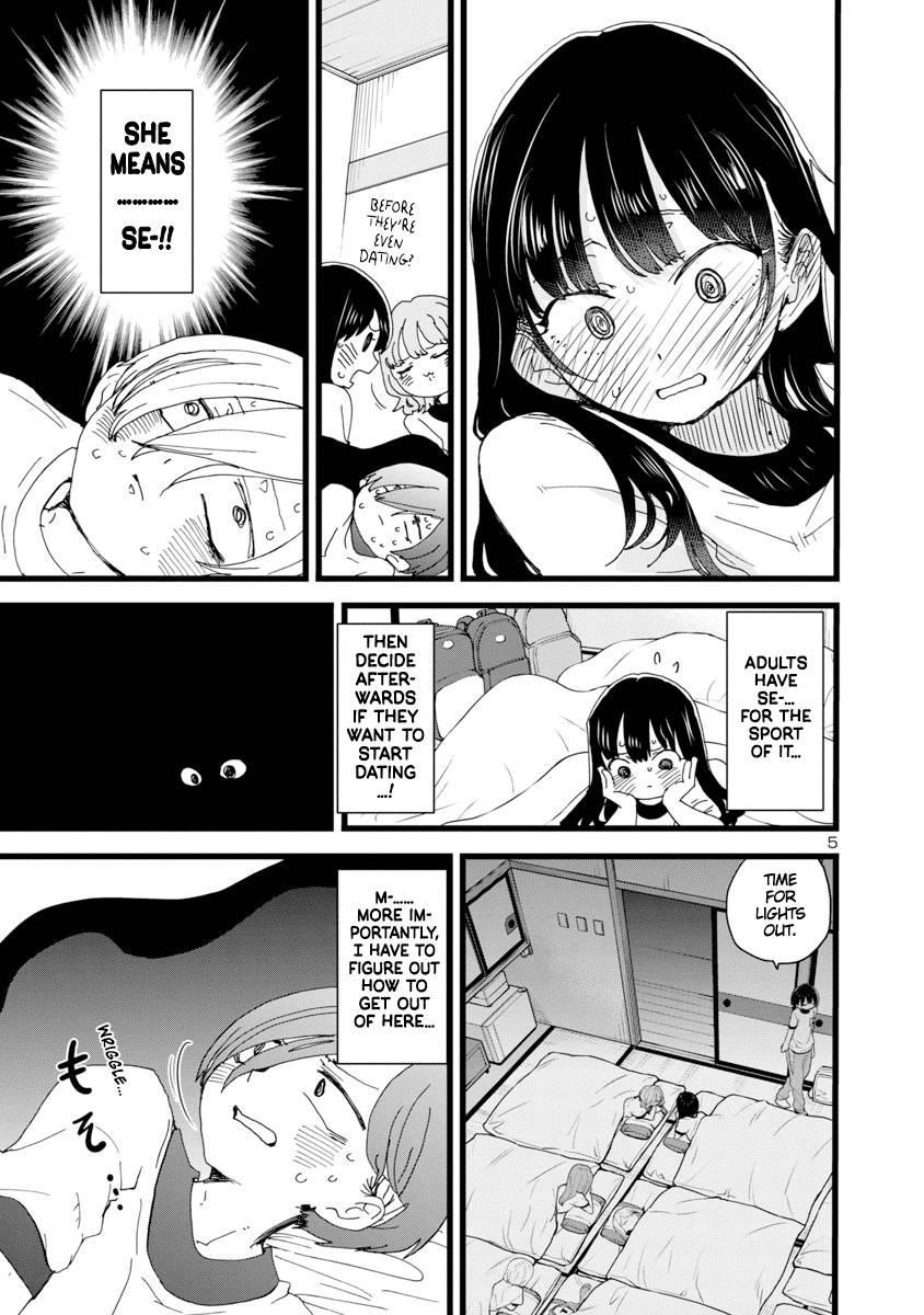 The Dangers in My Heart Chapter 112 - Page 6 in English