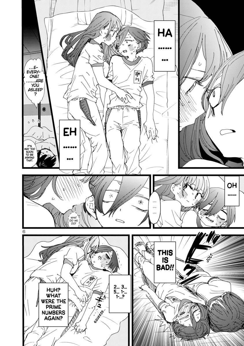 The Dangers in My Heart Chapter 112 - Page 7 in English