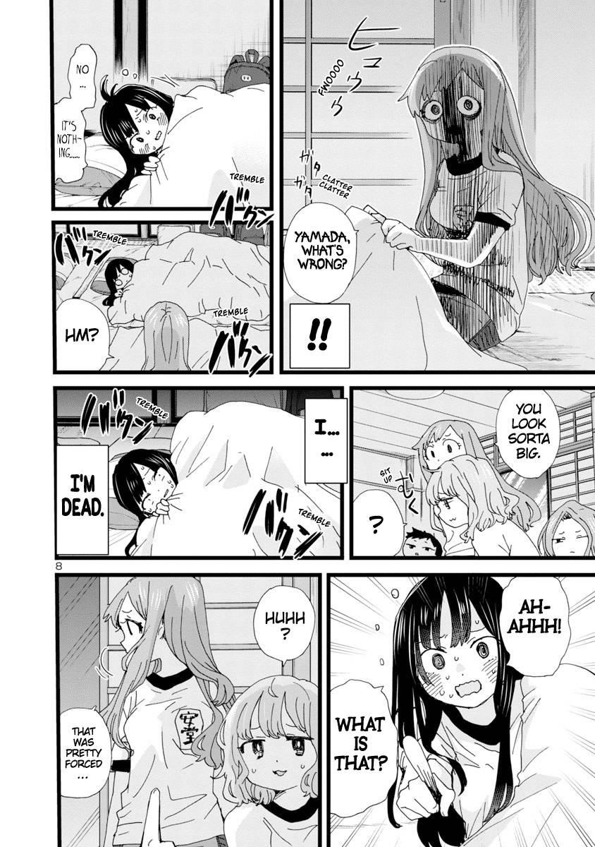 The Dangers in My Heart Chapter 112 - Page 9 in English