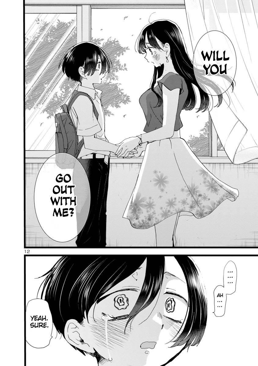 The Dangers in My Heart Chapter 113 - Page 13 in English