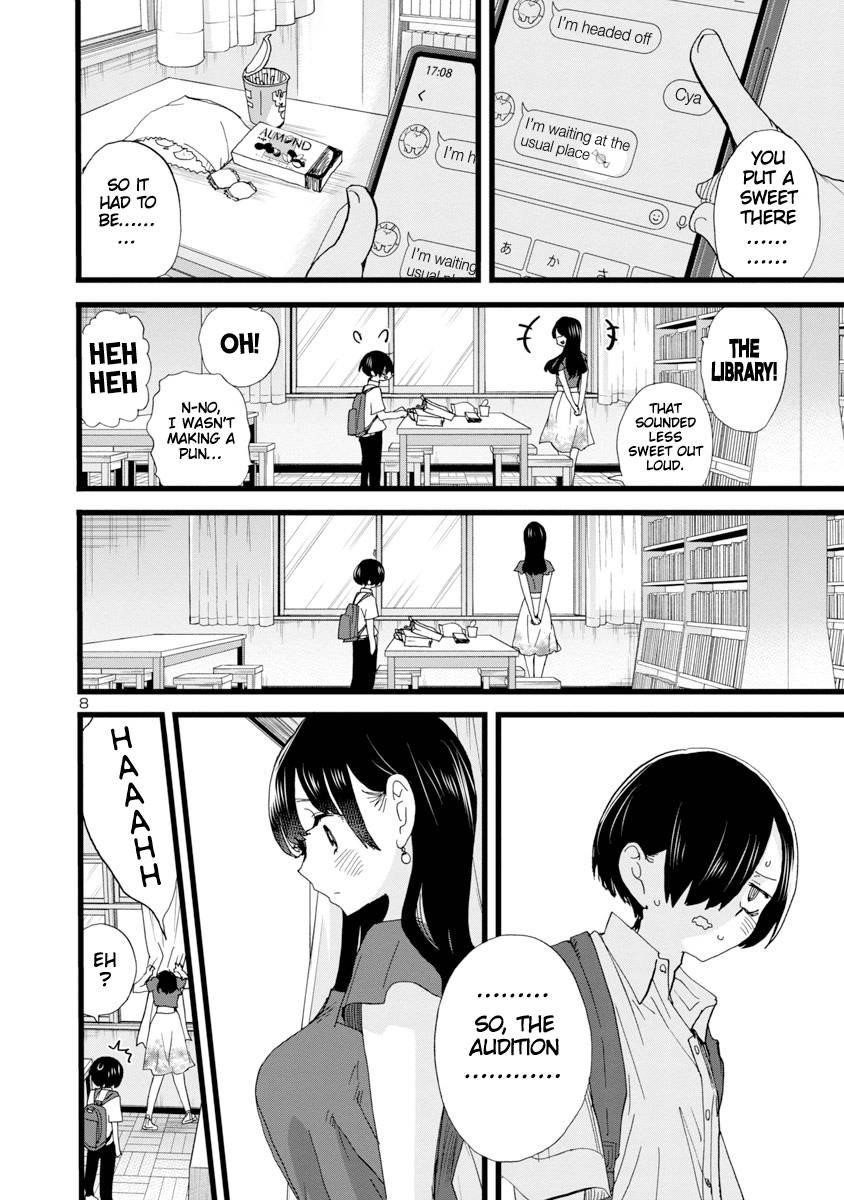 The Dangers in My Heart Chapter 113 - Page 9 in English