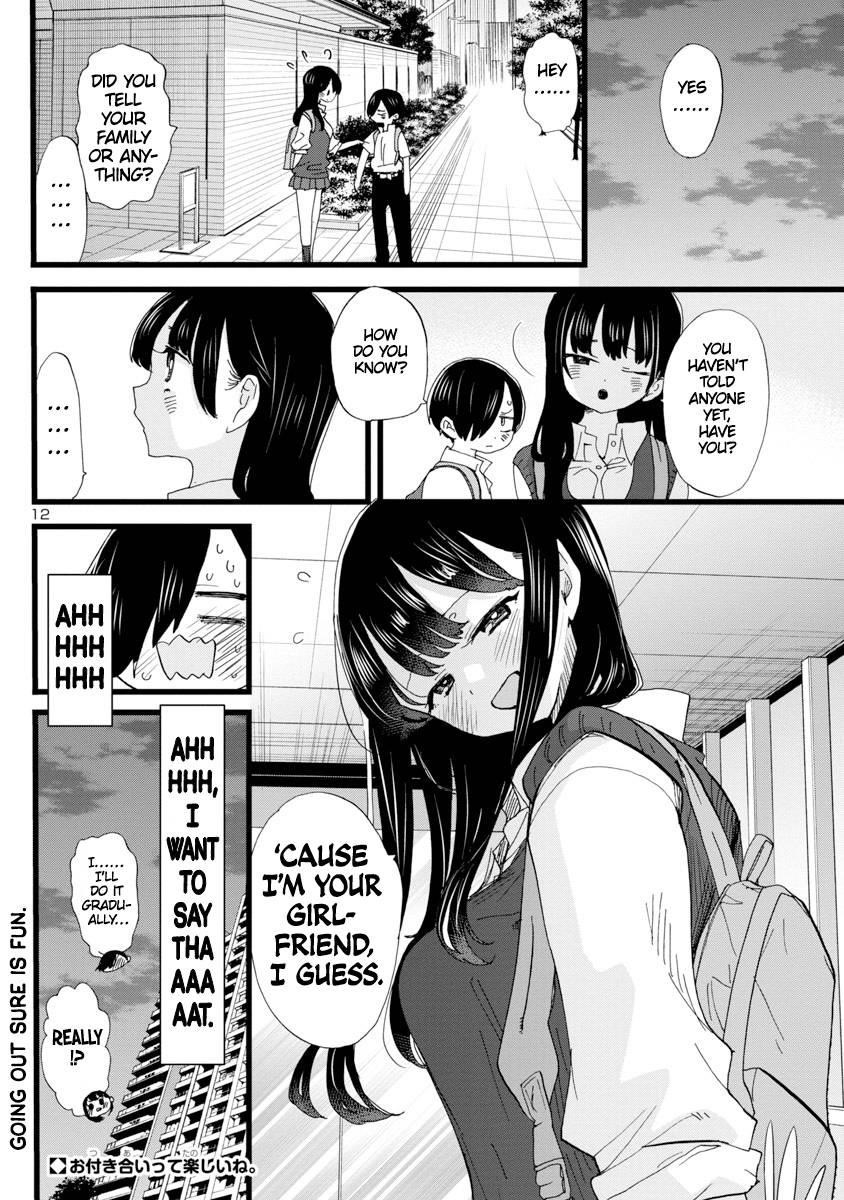 The Dangers in My Heart Chapter 114 - Page 13 in English