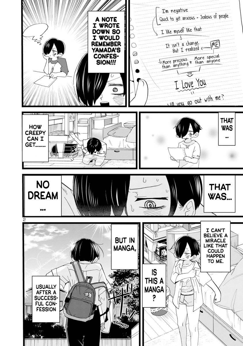 The Dangers in My Heart Chapter 114 - Page 3 in English