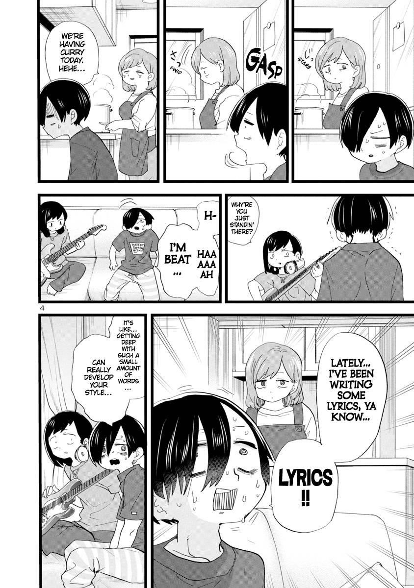 The Dangers in My Heart Chapter 115 - Page 5 in English