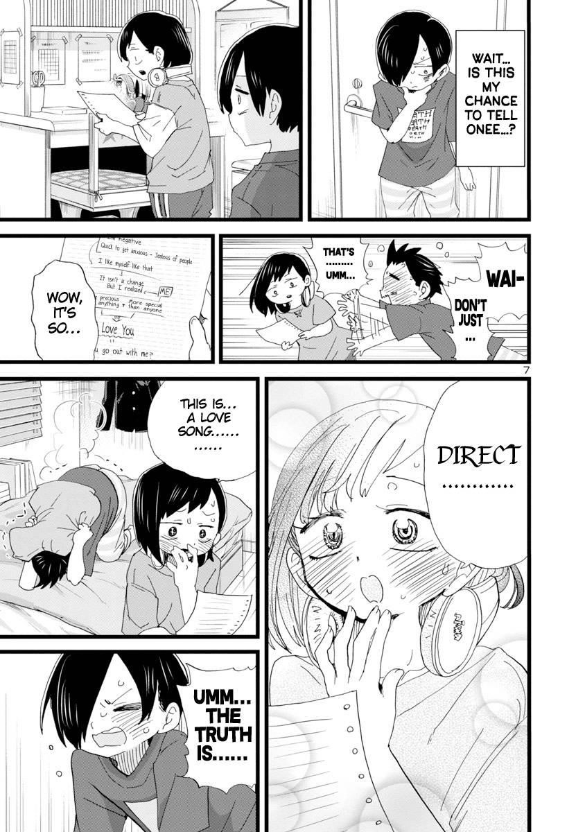 The Dangers in My Heart Chapter 115 - Page 8 in English