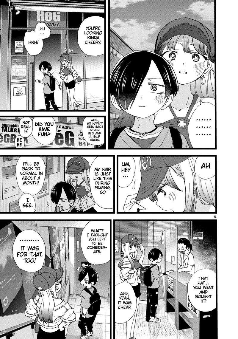 The Dangers in My Heart Chapter 118 - Page 10 in English