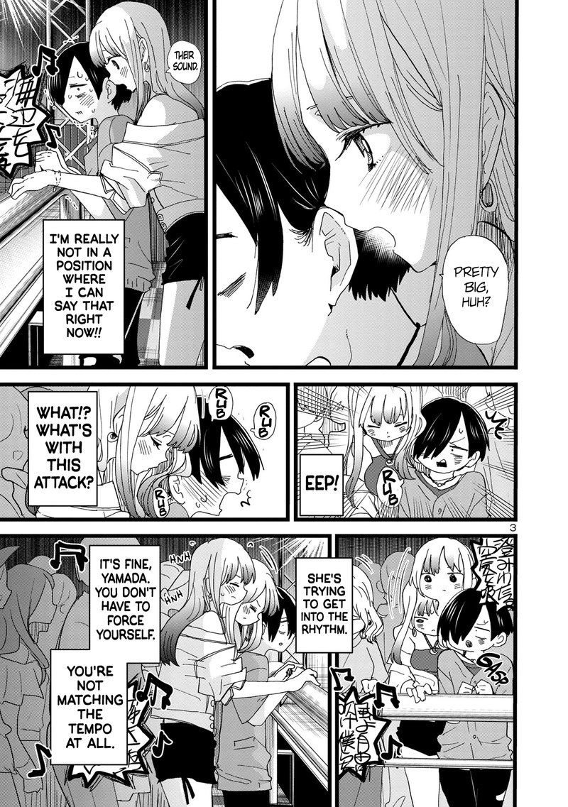 The Dangers in My Heart Chapter 119 - Page 4 in English
