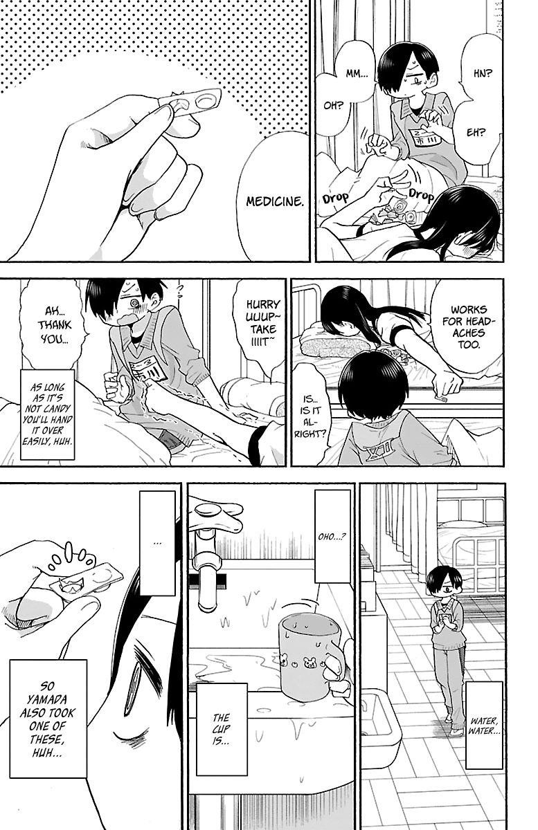 The Dangers in My Heart Chapter 12 - Page 6 in English