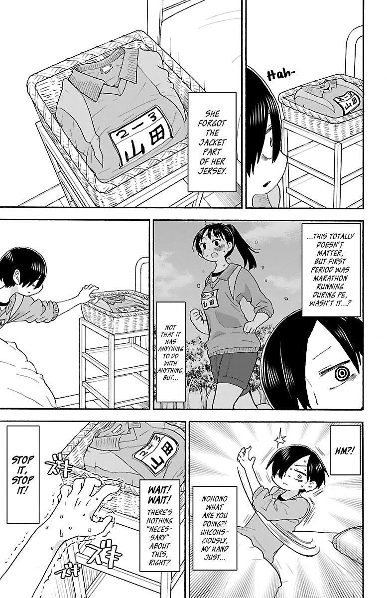 The Dangers in My Heart Chapter 12 - Page 8 in English