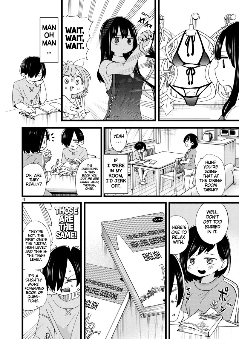 The Dangers in My Heart Chapter 124 - Page 5 in English