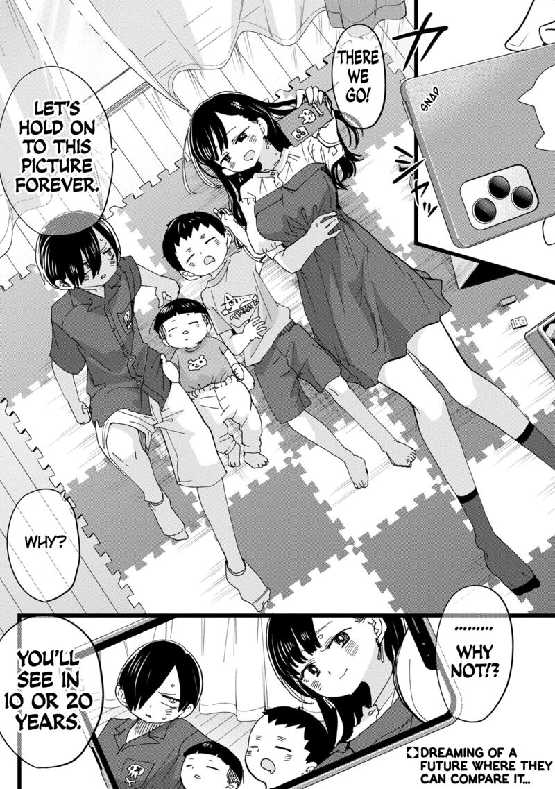 The Dangers in My Heart Chapter 125 - Page 11 in English