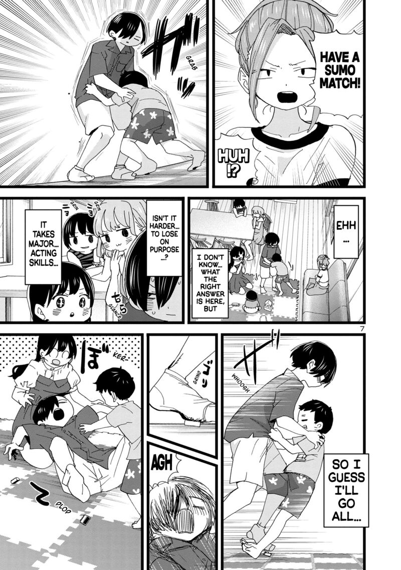 The Dangers in My Heart Chapter 125 - Page 8 in English