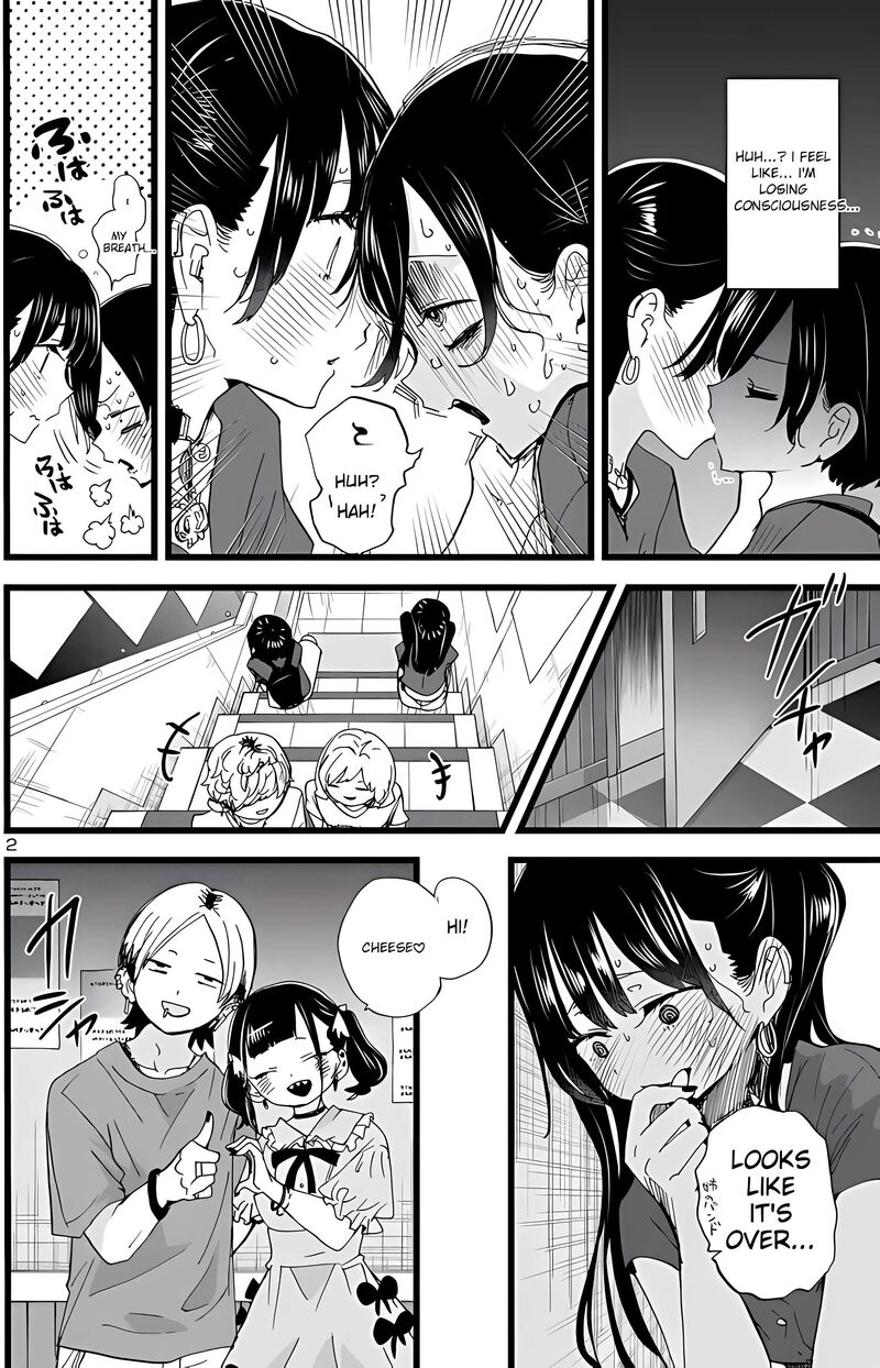 The Dangers in My Heart Chapter 128 - Page 4 in English