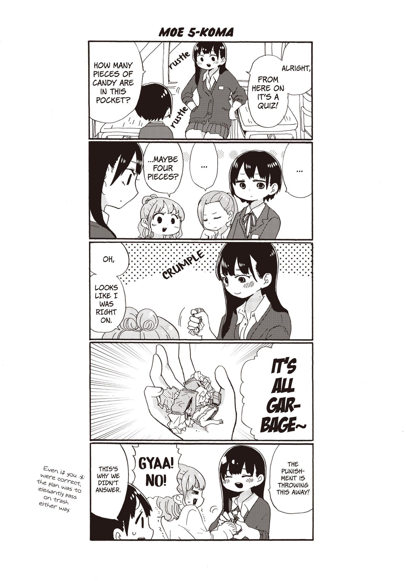 The Dangers in My Heart Chapter 13.1 - Page 11 in English