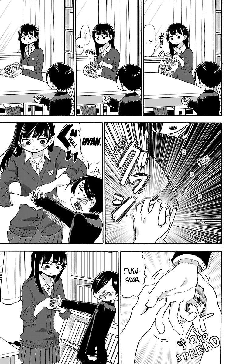 The Dangers in My Heart Chapter 13.1 - Page 9 in English