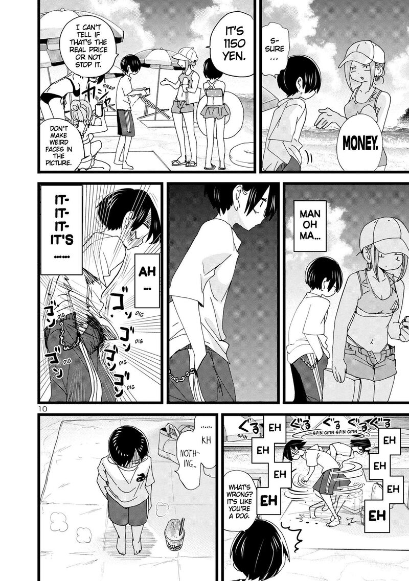 The Dangers in My Heart Chapter 130 - Page 11 in English