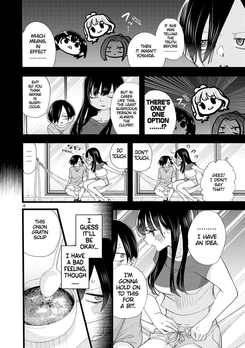 The Dangers in My Heart Chapter 133 - Page 5 in English