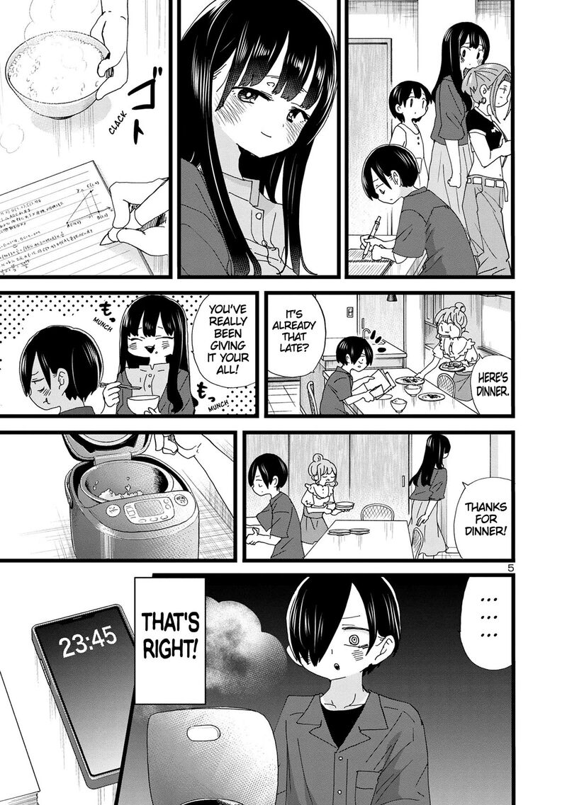 The Dangers in My Heart Chapter 136 - Page 6 in English