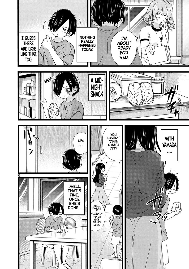 The Dangers in My Heart Chapter 136 - Page 7 in English