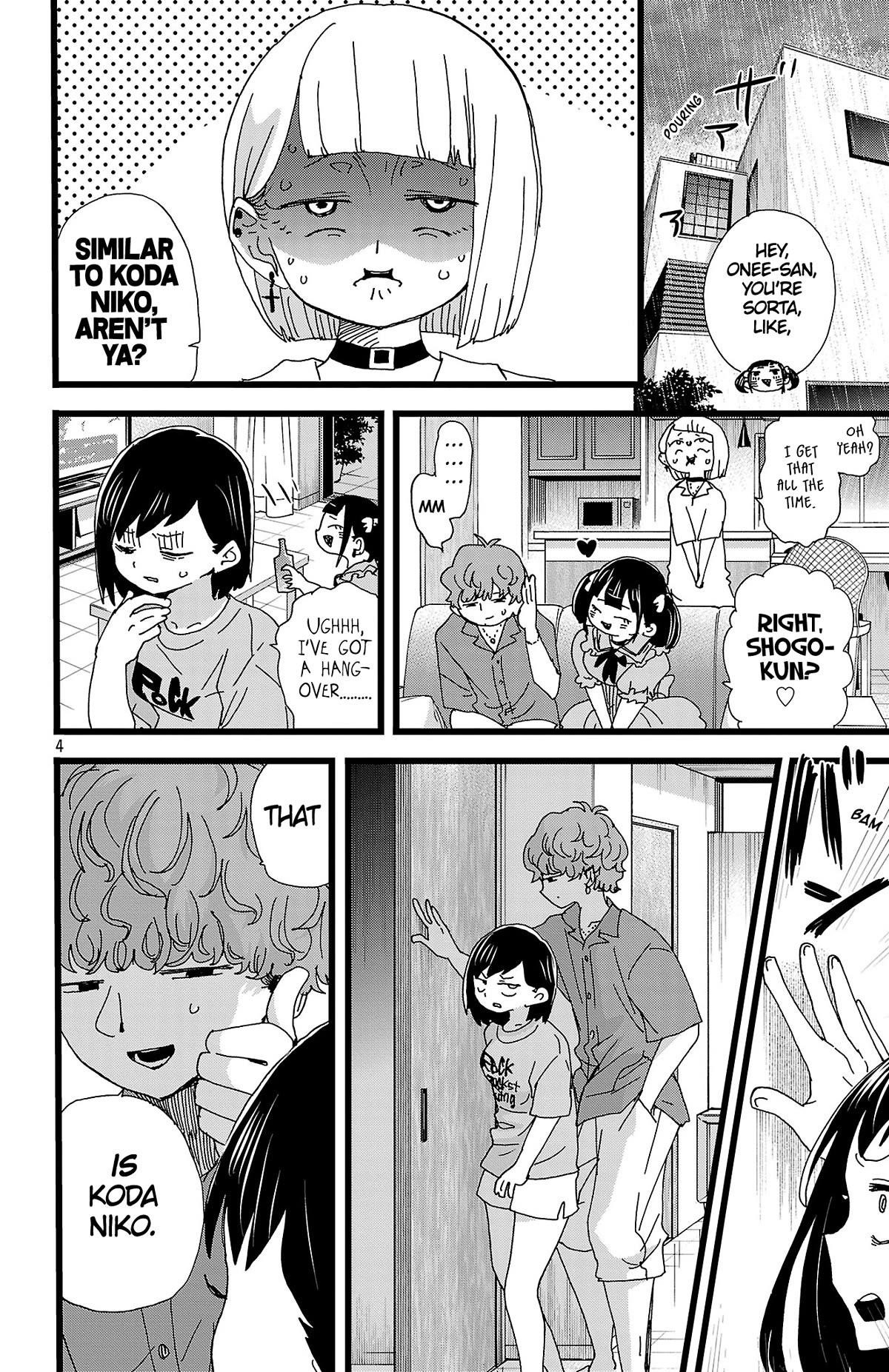The Dangers in My Heart Chapter 139 - Page 5 in English