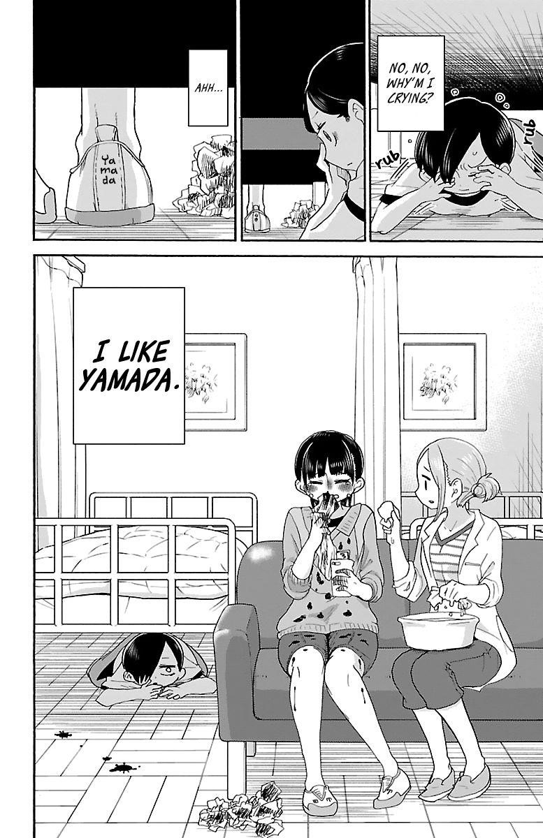 The Dangers in My Heart Chapter 14 - Page 10 in English
