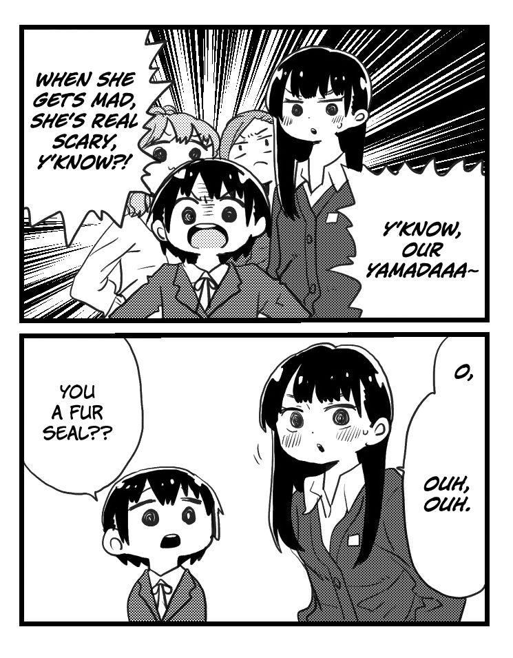 The Dangers in My Heart Chapter 14 - Page 13 in English