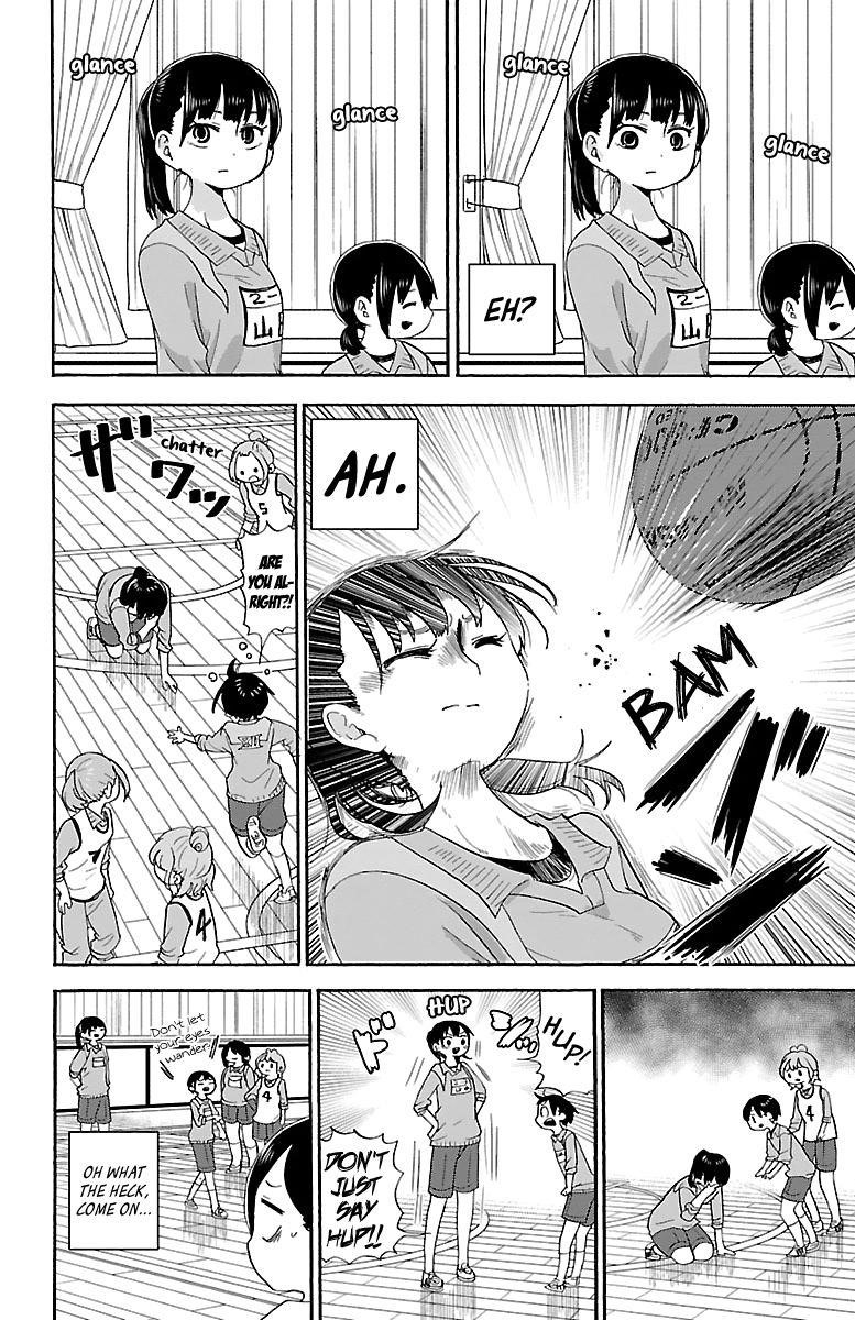 The Dangers in My Heart Chapter 14 - Page 4 in English