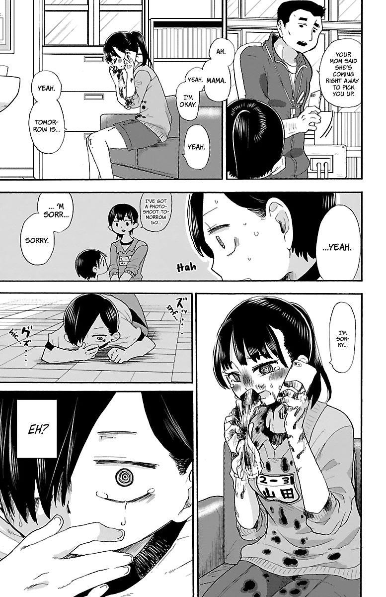 The Dangers in My Heart Chapter 14 - Page 9 in English
