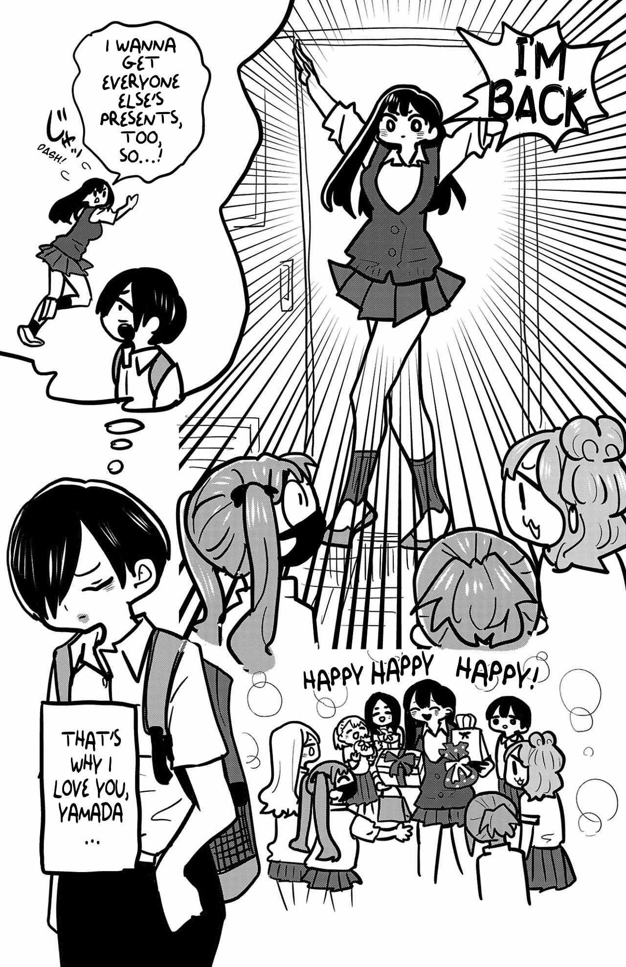 The Dangers in My Heart Chapter 144 - Page 14 in English