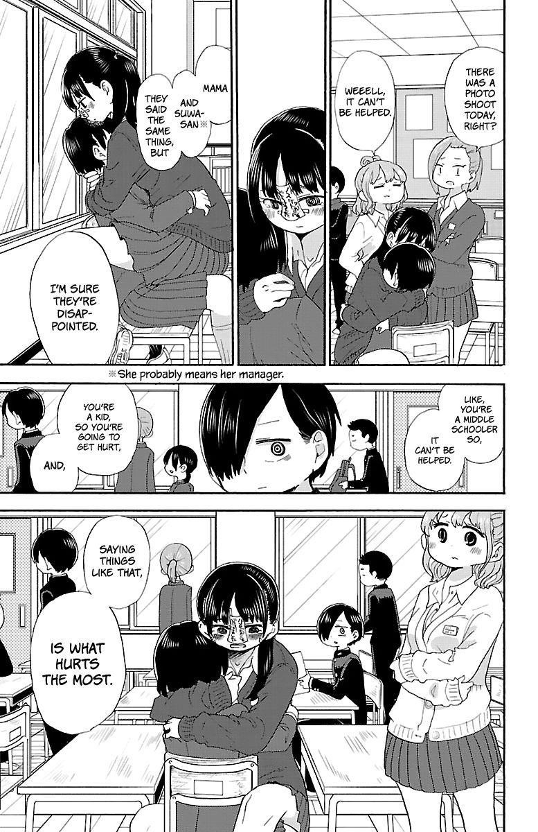 The Dangers in My Heart Chapter 15 - Page 4 in English