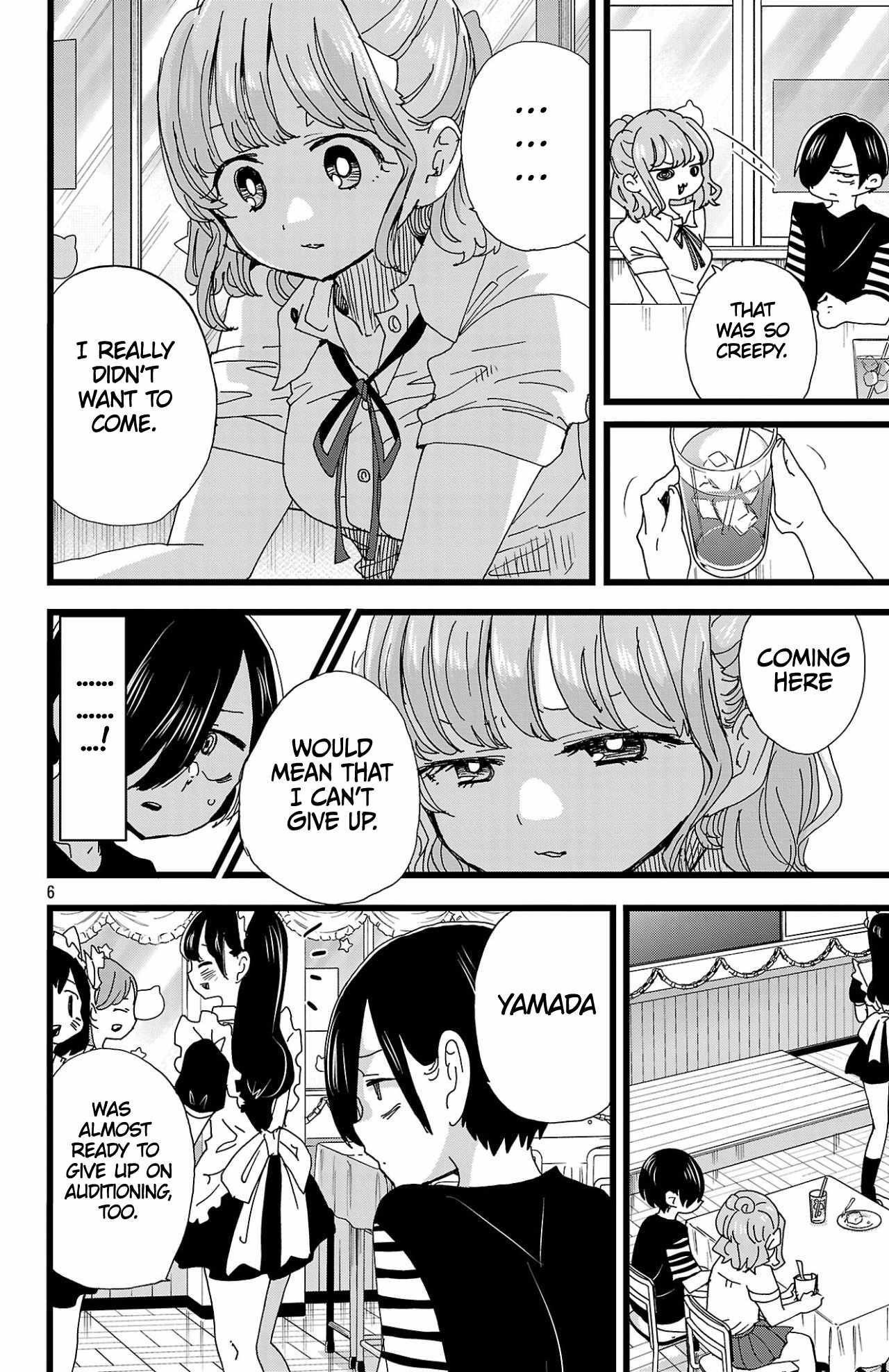 The Dangers in My Heart Chapter 151 - Page 7 in English
