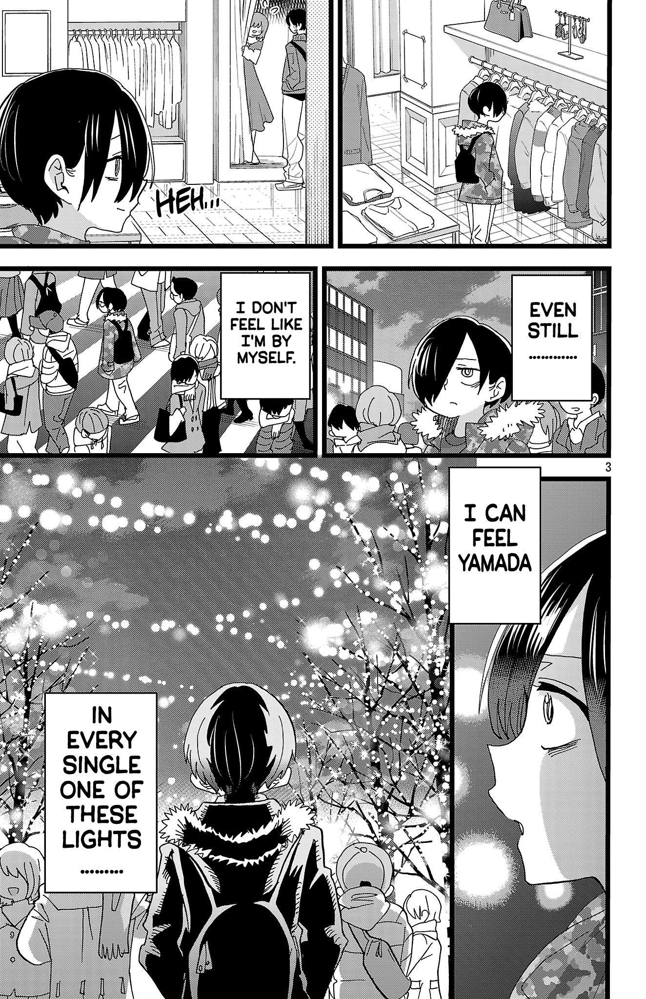 The Dangers in My Heart Chapter 168 - Page 4 in English