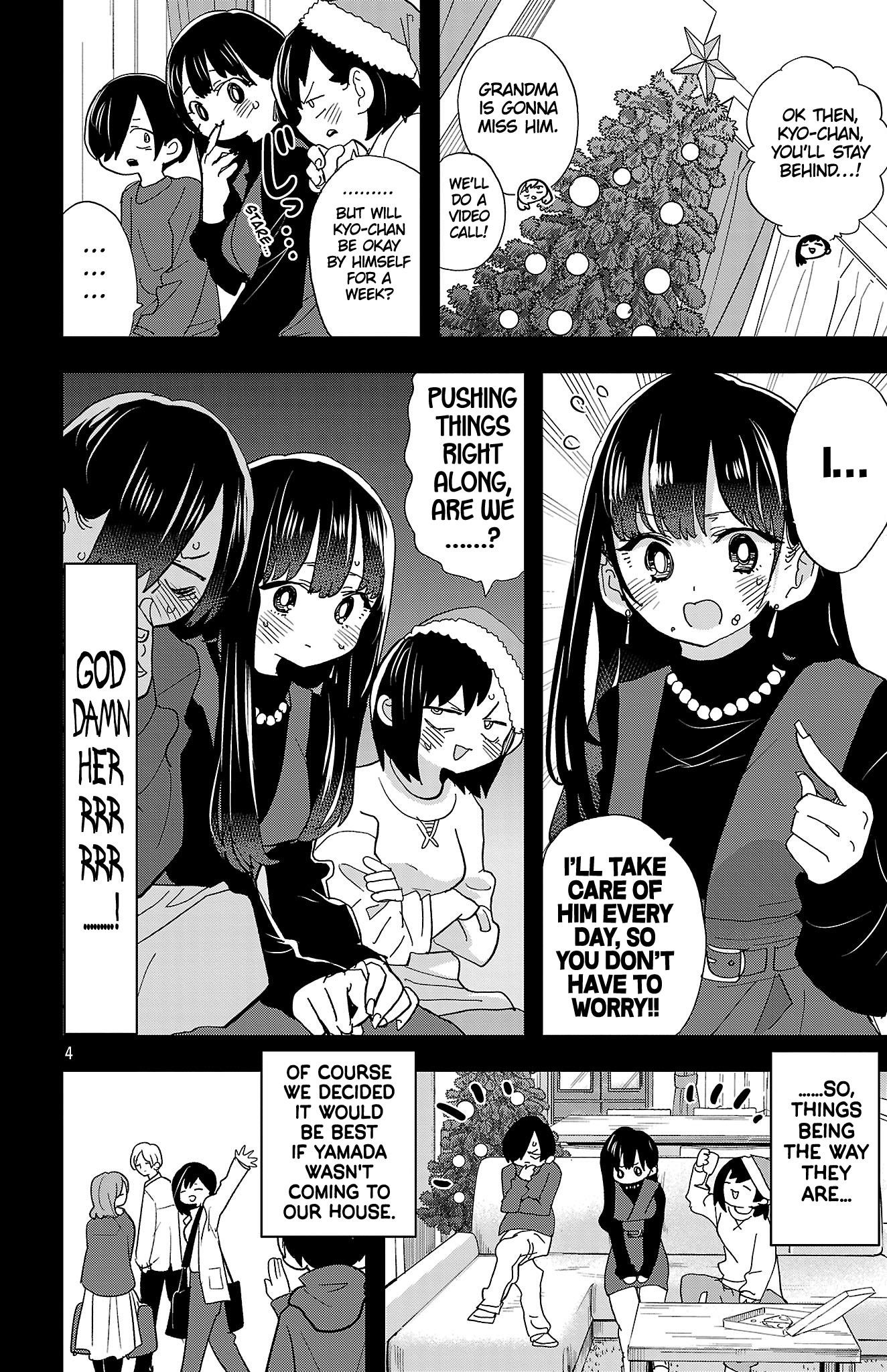 The Dangers in My Heart Chapter 169 - Page 5 in English