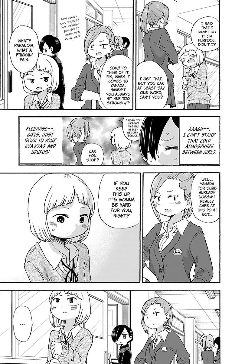 The Dangers in My Heart Chapter 17 - Page 5 in English