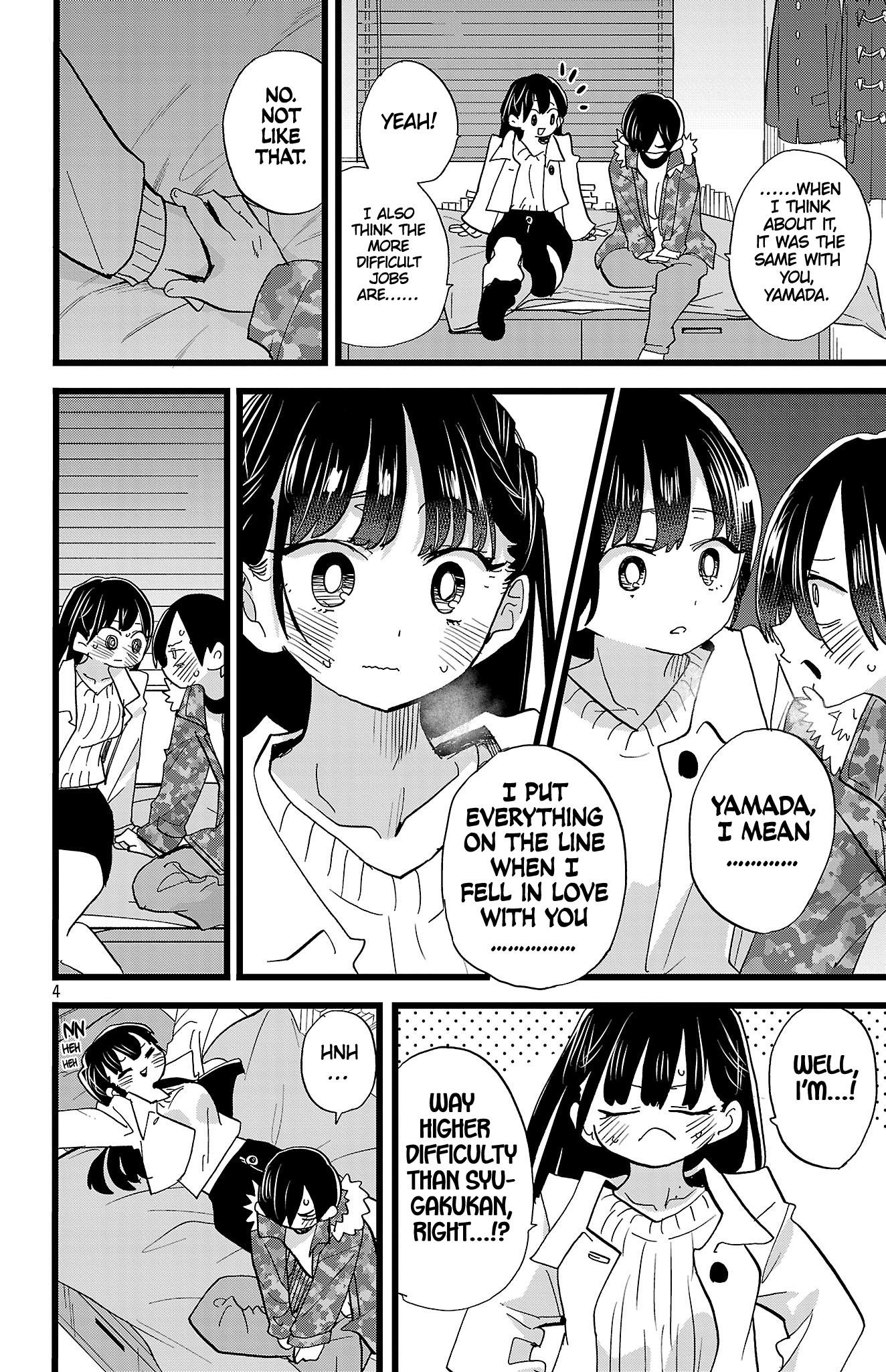 The Dangers in My Heart Chapter 174 - Page 5 in English