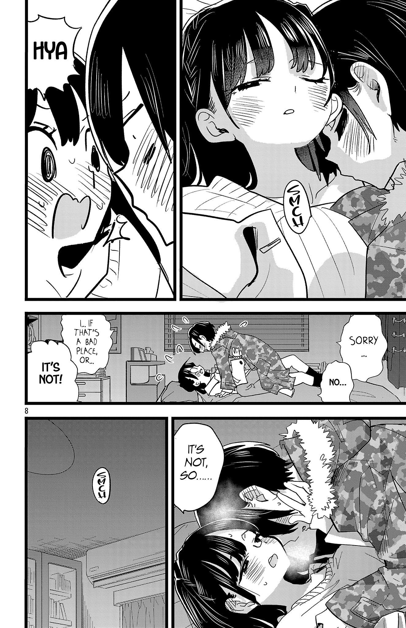 The Dangers in My Heart Chapter 174 - Page 9 in English