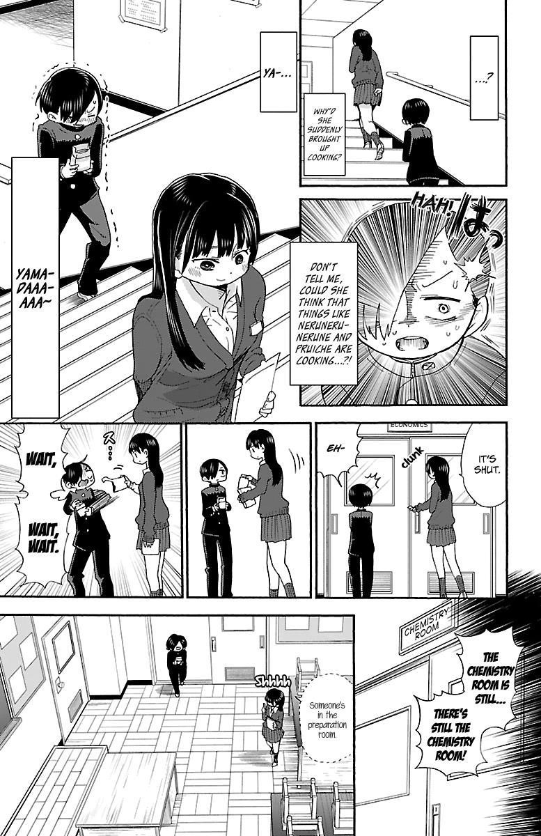 The Dangers in My Heart Chapter 18 - Page 6 in English
