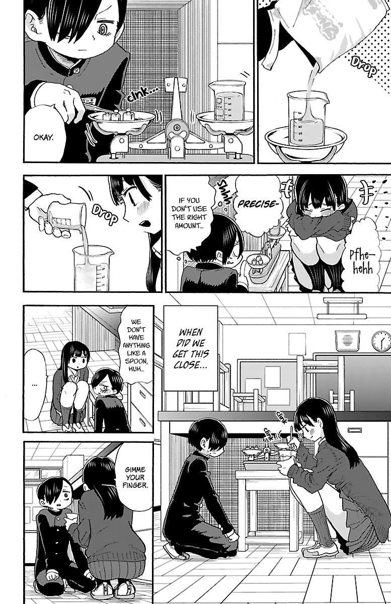 The Dangers in My Heart Chapter 18 - Page 7 in English