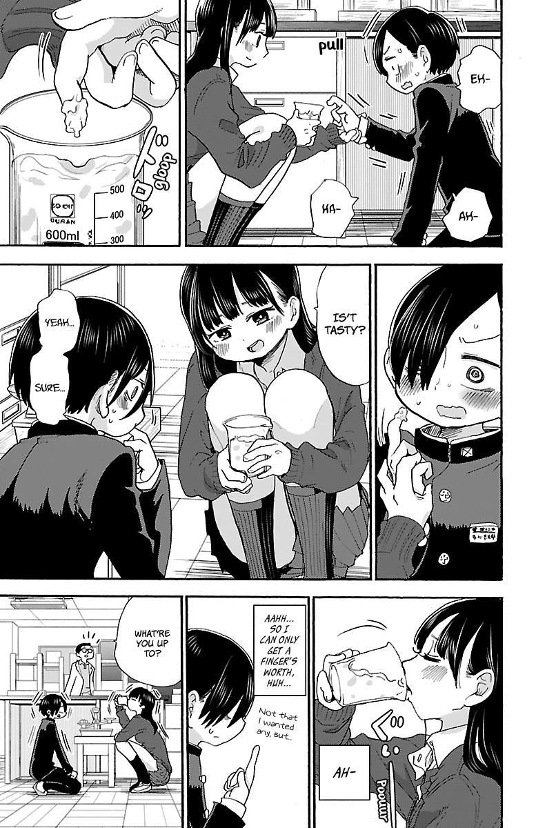 The Dangers in My Heart Chapter 18 - Page 8 in English